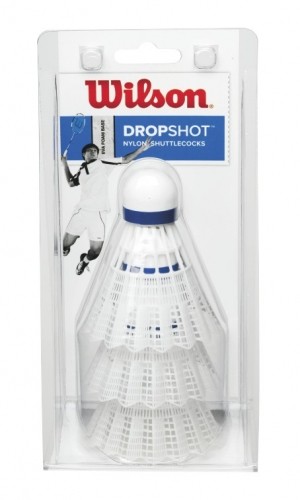 WILSON DROPSHOT WHITE volāni image 1