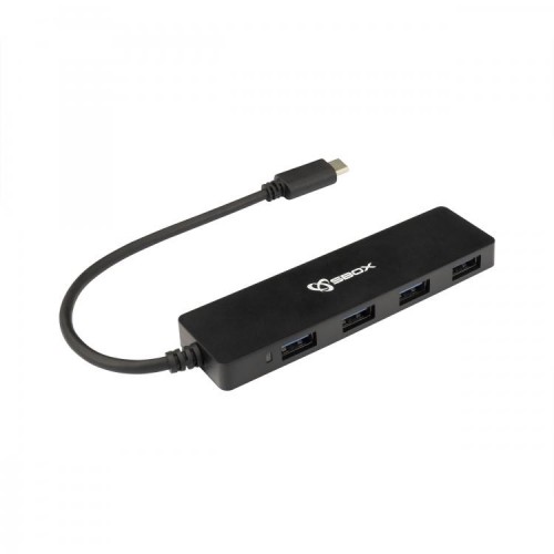 Sbox H-404C TYPE-C USB-3.0 4 image 1