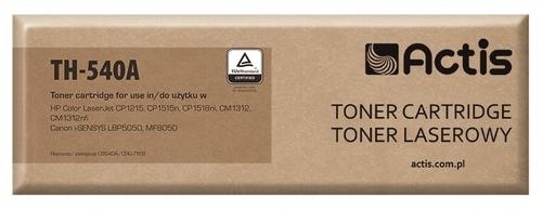 Actis TH-540A toner cartridge HP CB540A LJ 1215/1515 new 100% image 1