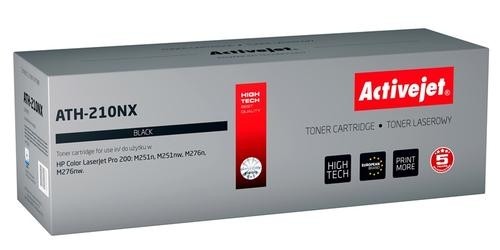 Activejet ATH-210NX toner for HP CF210X black image 1