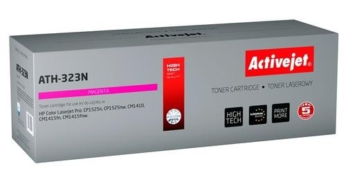 Activejet ATH-323N toner for HP CE323A image 1