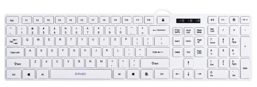 Activejet office USB keyboard K-3066SW image 1