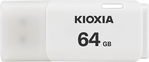 Kioxia TransMemory U202 USB flash drive 64 GB USB Type-A 2.0 White image 1