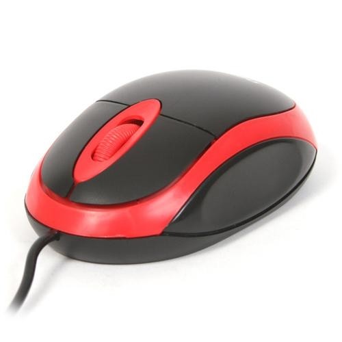 Omega Platinet OM06VR mouse Ambidextrous USB Type-A Optical 800 DPI image 1