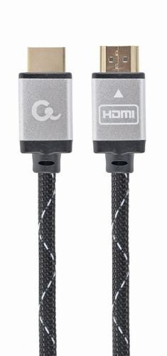 Gembird CCB-HDMIL-1.5M HDMI cable HDMI Type A (Standard) Black image 1