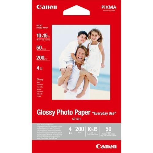 Canon GP-501 photo paper Gloss image 1