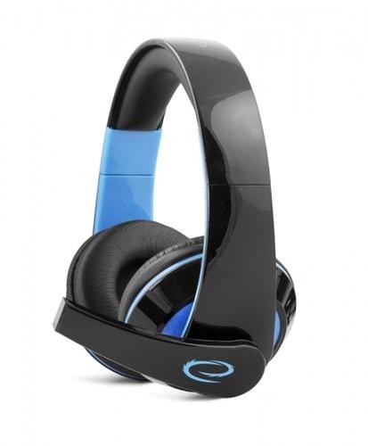 Esperanza EGH300B Headset Head-band Black, Blue image 1