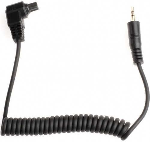 BIG B.I.G. 443142 camera cable Black image 1