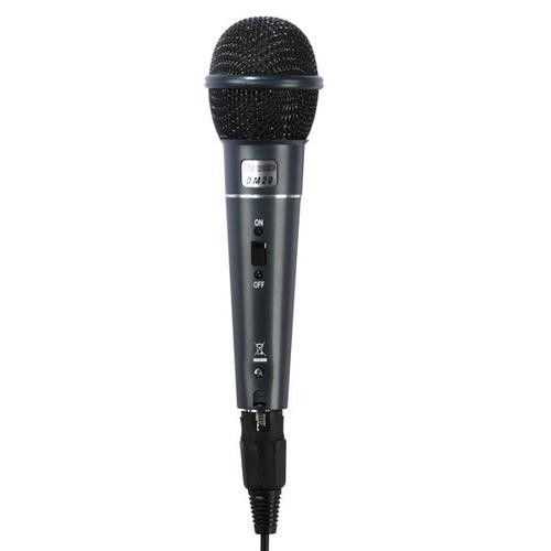 Vivanco DM 20 Black Studio microphone image 1