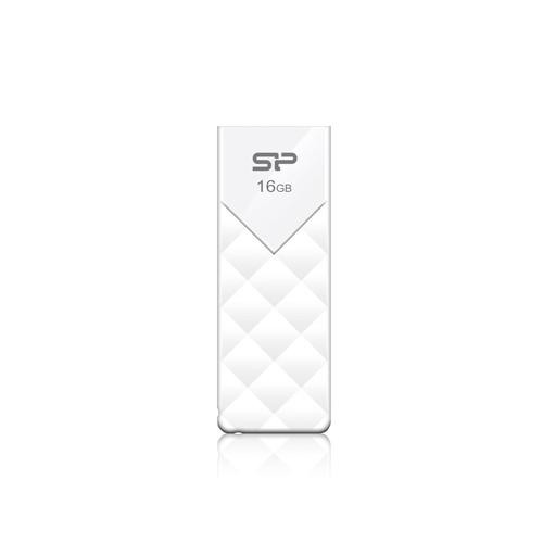 Silicon Power Ultima U03 USB flash drive 16 GB USB Type-A 2.0 White image 1