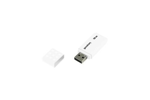 Goodram UME2 USB flash drive 16 GB USB Type-A 2.0 White image 1