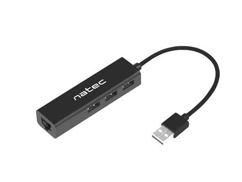 NATEC Dragonfly USB 2.0 480 Mbit/s Black image 1