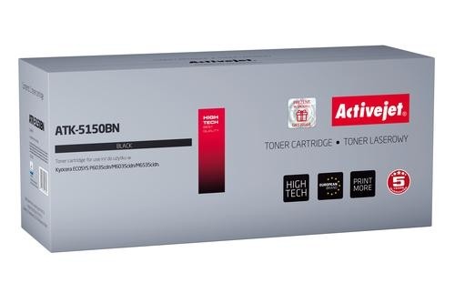 Activejet ATK-5150BN toner for Kyocera TK-5150K image 1