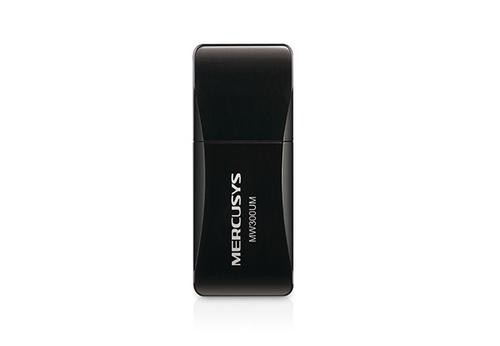 Mercusys N300 Wireless Mini USB Adapter image 1