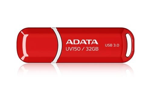 ADATA 32GB DashDrive UV150 USB flash drive USB Type-A 3.2 Gen 1 (3.1 Gen 1) Red image 1