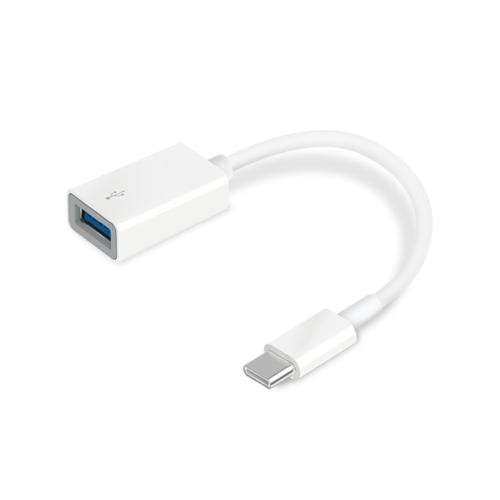 TP-LINK UC400 cable gender changer USB A USB C White image 1