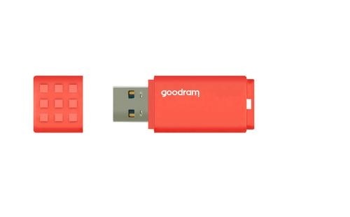 Goodram UME3-0160O0R1 USB flash drive 16 GB USB Type-A 3.2 Gen 1 (3.1 Gen 1) Orange image 1