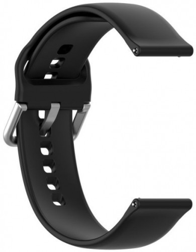 Tech-Protect ремешок для часов IconBand Samsung Galaxy Watch3 45 мм, черный image 1