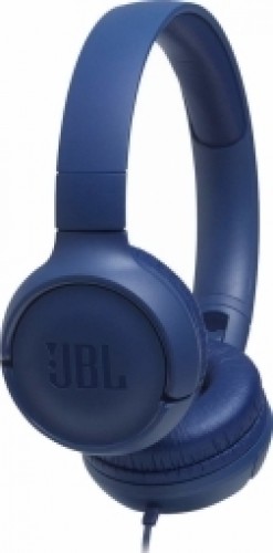 JBL Tune 500 Blue image 1