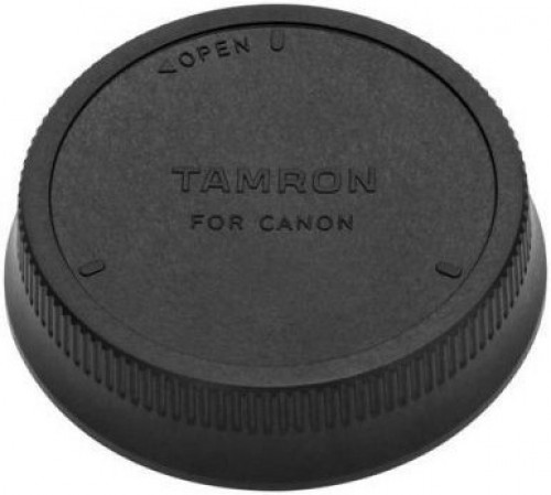 Tamron aizmugurējais objektīva vāciņš Canon (E/CAPII) image 1