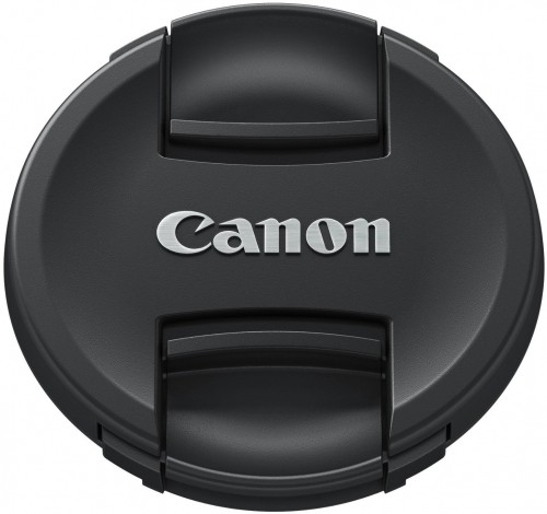 Canon objektīva priekšējais vāciņš E-72 II image 1