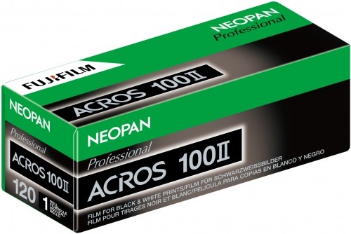 Fujifilm film Neopan Acros II 100-120 image 1