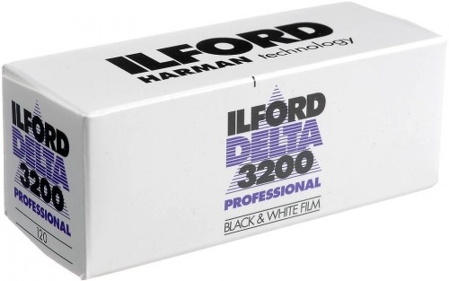 Ilford пленка Delta 3200-120 image 1