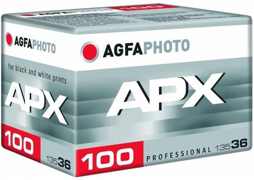 Agfaphoto filmiņa APX 100/36 image 1