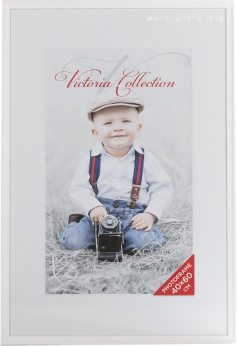 Victoria Collection Foto rāmis Memory 40x60, balts image 1