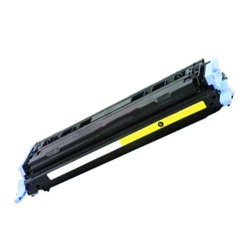 Extradigital Toner HP 124A, Yellow image 1