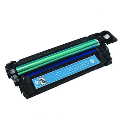 Extradigital Toner HP CE251A, Cyan image 1