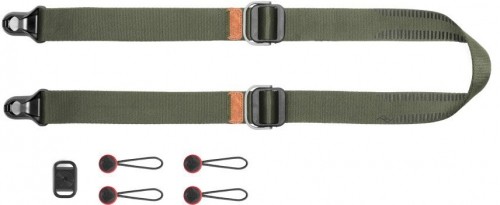 Peak Design Slide Lite Camera Strap, sage image 1