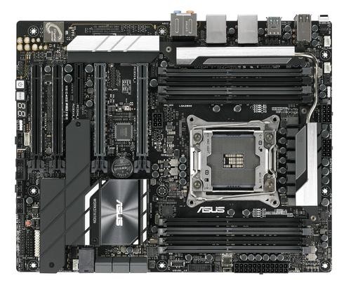 ASUS WS C422 PRO/SE Intel® C422 LGA 2066 (Socket R4) ATX image 1