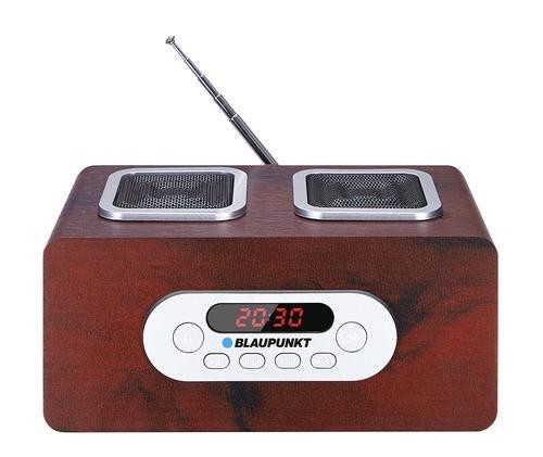 Blaupunkt PP5BR radio Portable Wood image 1