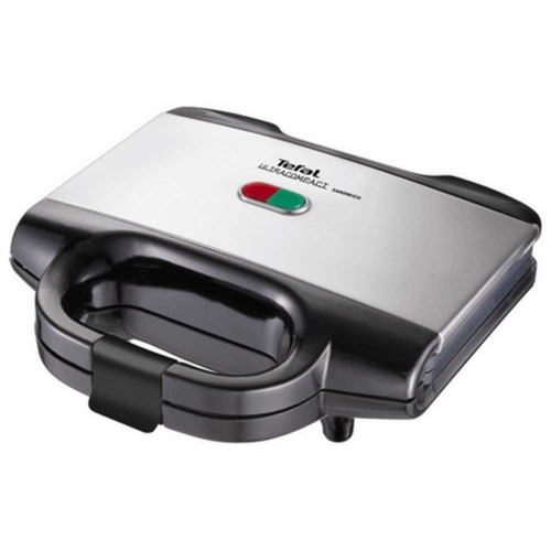 TEFAL sviestmaižu tosteris Ultracompact, melna/sudraba - SM155212 image 1