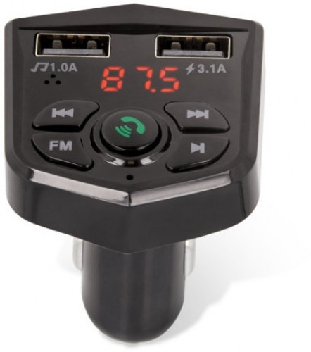 Maxlife FM-transmitter MXFT-02 image 1