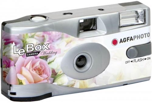 Agfaphoto Agfa LeBox Flash Wedding image 1