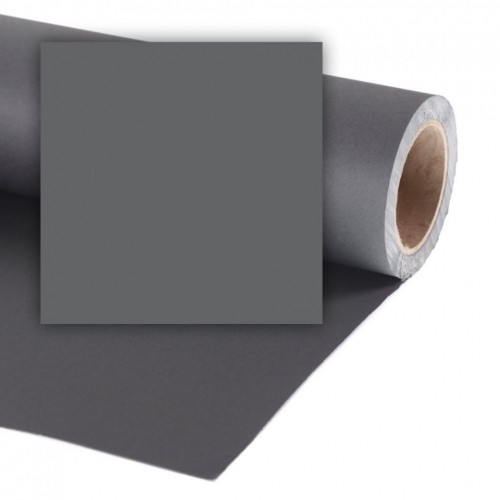 Colorama paper background 2,72x11m, charcoal (0149) image 1