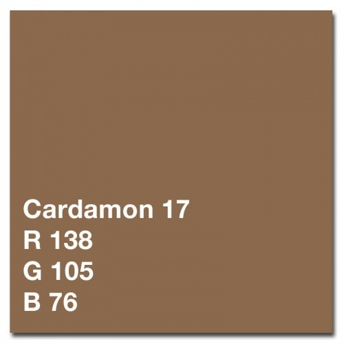 Colorama бумажный фон 1,35x11 м, cardamon (517) image 1