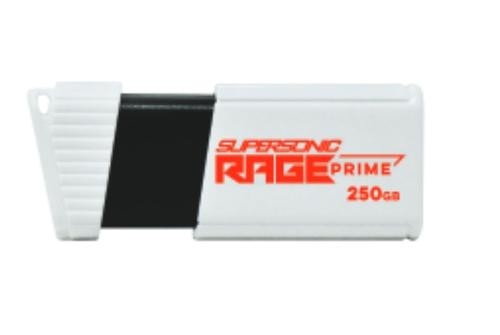 Patriot Memory Patriot Rage Prime 600 MB/s 256GB USB 3.2 8k IOPs image 1