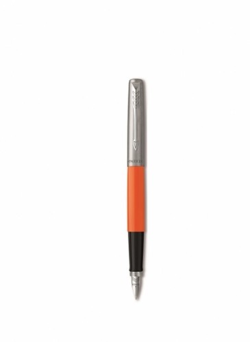 Перьевая ручка Parker Jotter Originals Orange CT Medium image 1