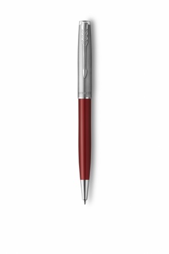 Шариковая ручка Parker Sonnet Essential Red Medium Black image 1