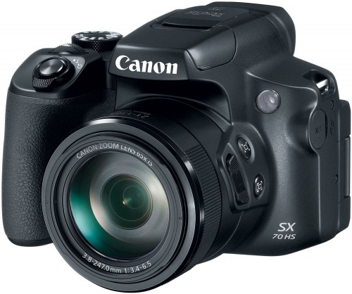 Canon Powershot SX70 HS image 1