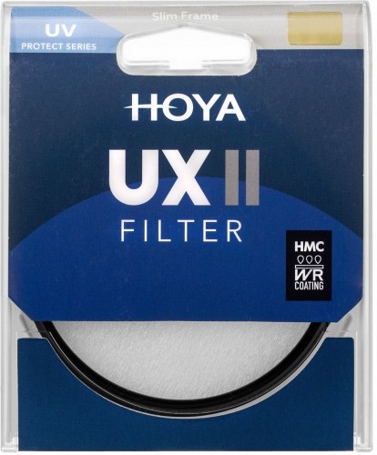 Hoya Filters Hoya фильтр UX II UV 52 мм image 1