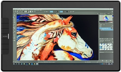 Veikk графический планшет VK1200 LCD image 1