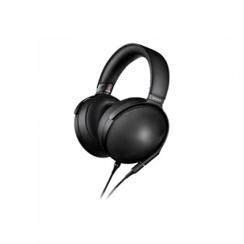 Sony MDR-Z1R Signature Series Premium Hi-Res Headphones, Black image 1