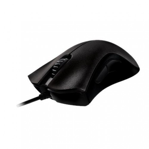 Razer Essential Ergonomic Gaming mouse DeathAdder, Infrared, 3500 DPI, Black image 1