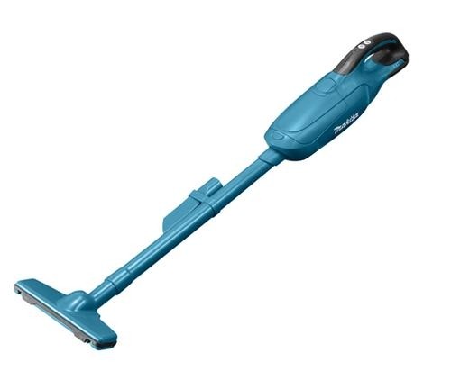 Makita DCL182Z handheld vacuum Dust bag Black,Blue image 1