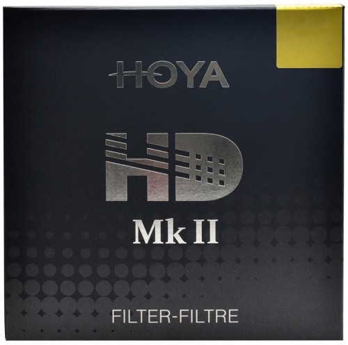 Hoya Filters Hoya filter circular polarizer HD Mk II 62mm image 1