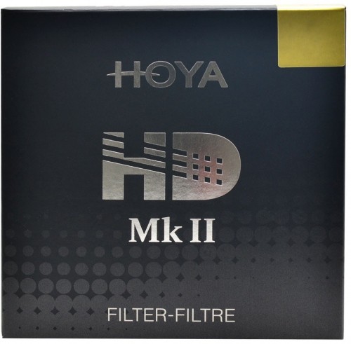 Hoya Filters Hoya фильтр UV HD Mk II 72 мм image 1
